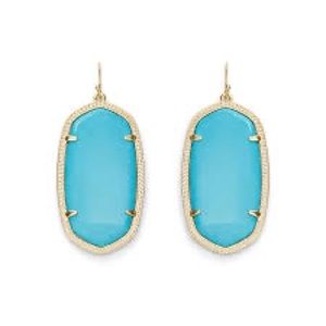 Kendra Scott earrings